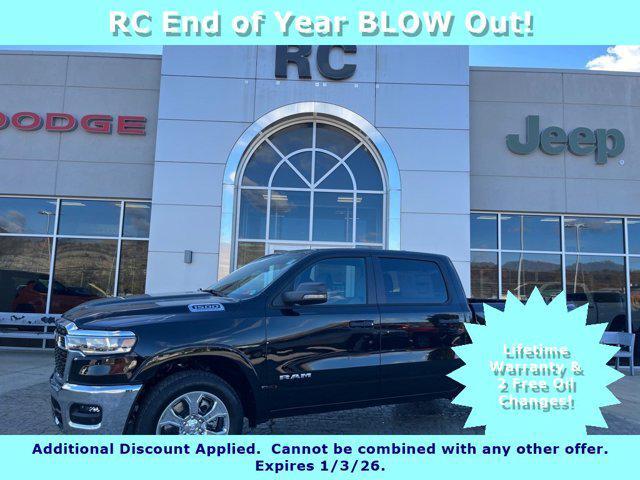 2026 RAM Ram 1500 Pickup Big Horn/Lone Star's photo