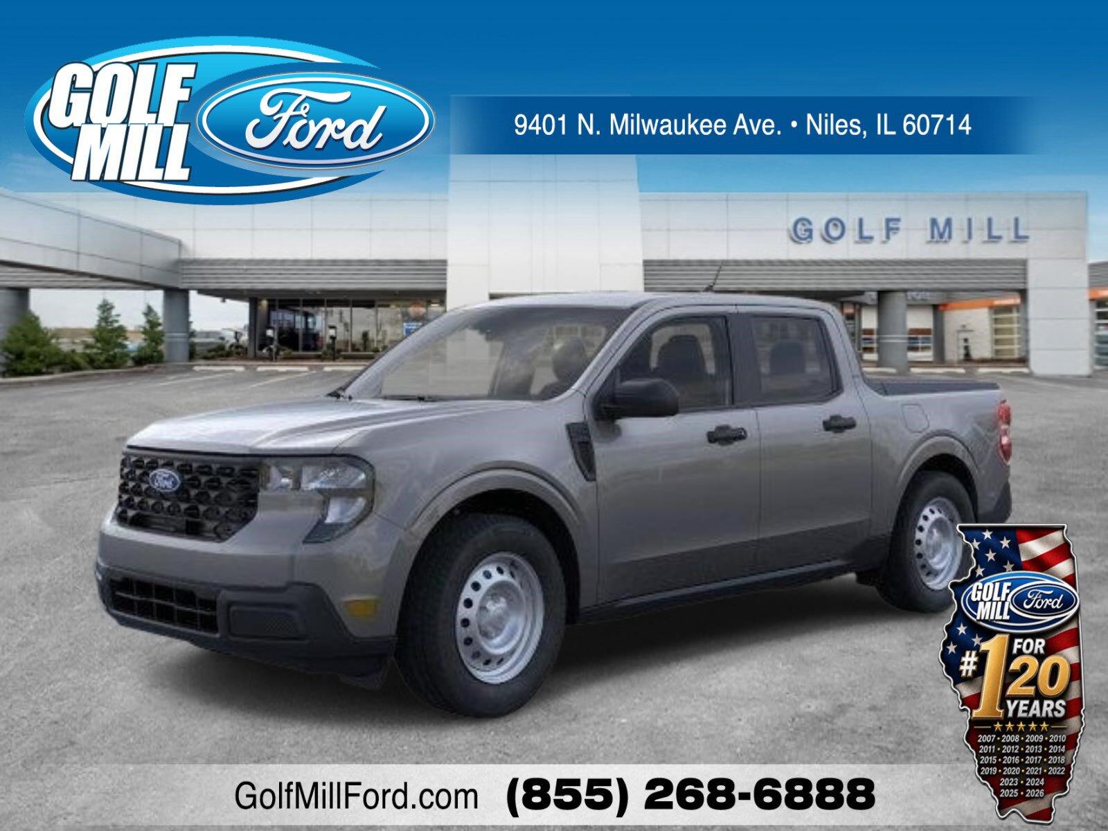 2026 Ford Maverick