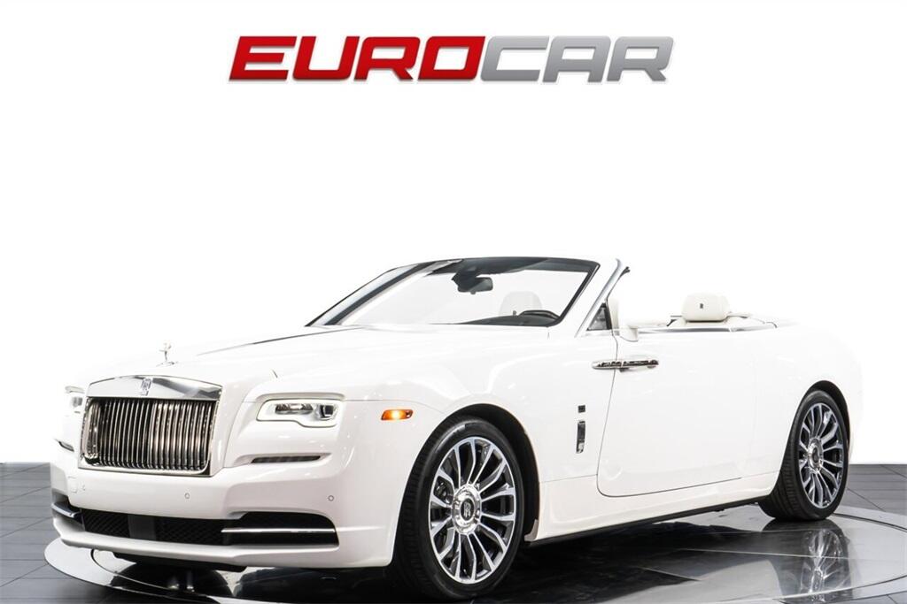 Used 2018 Rolls-Royce Dawn *BESPOKE INTERIOR * IMMACULATE CONDITION*Image 1