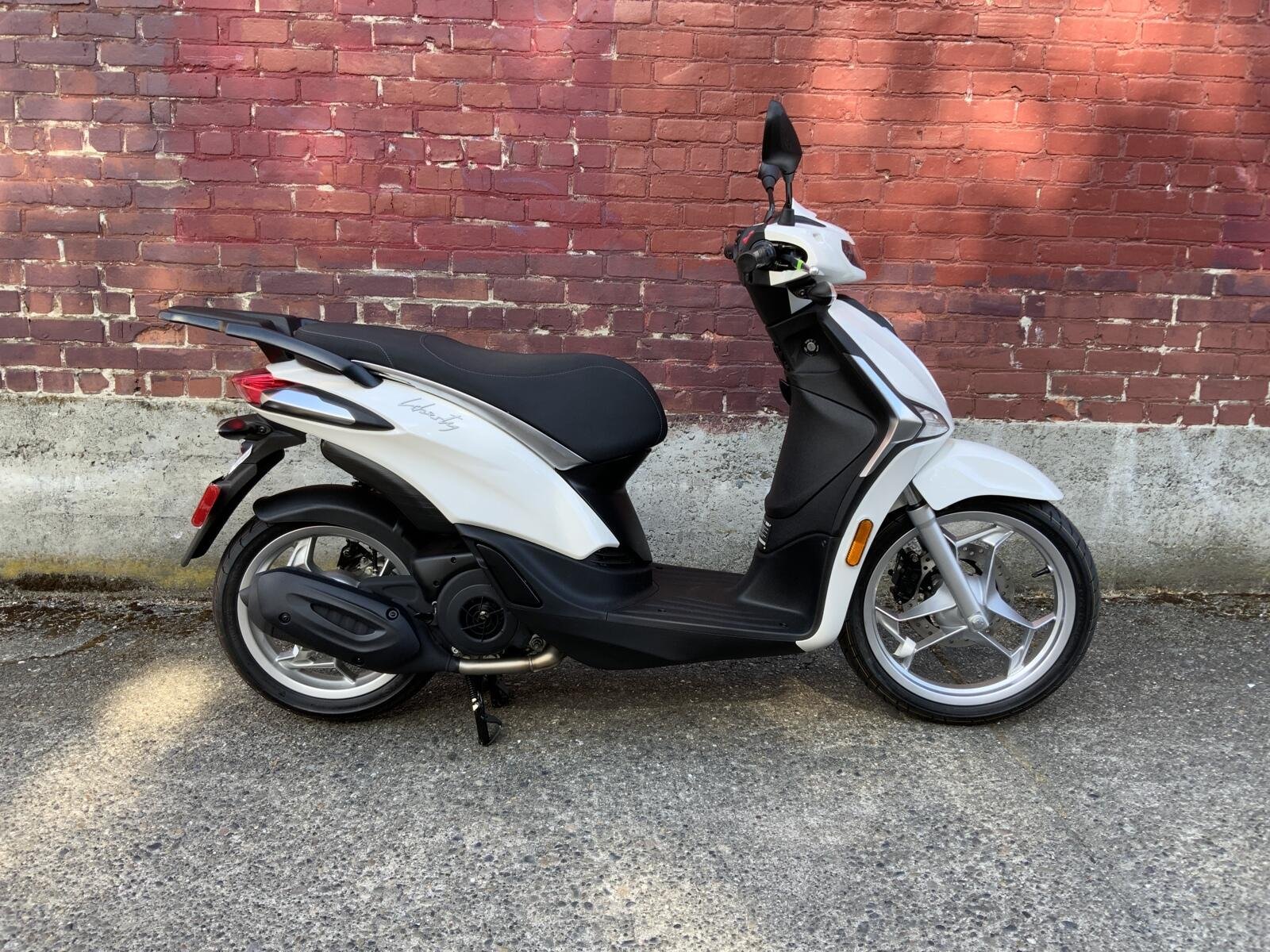 2026 PIAGGIO LIBERTY 150