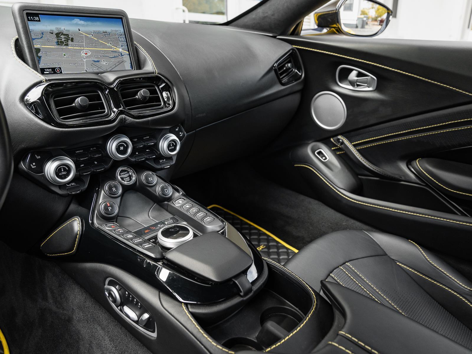 Used 2020 Aston Martin Vantage Coupe