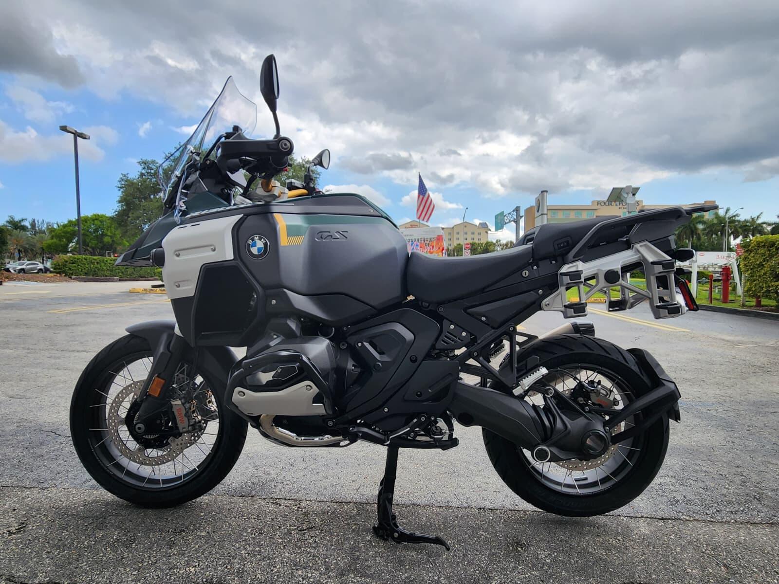 2026 BMW R 1300 GS Adventure