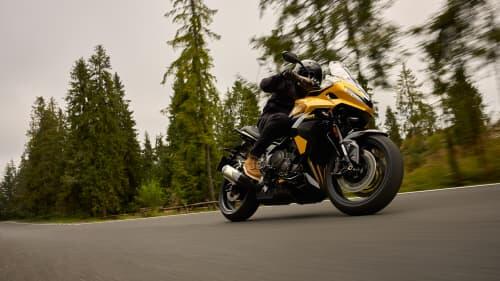 Tiger Sport 800 Models
