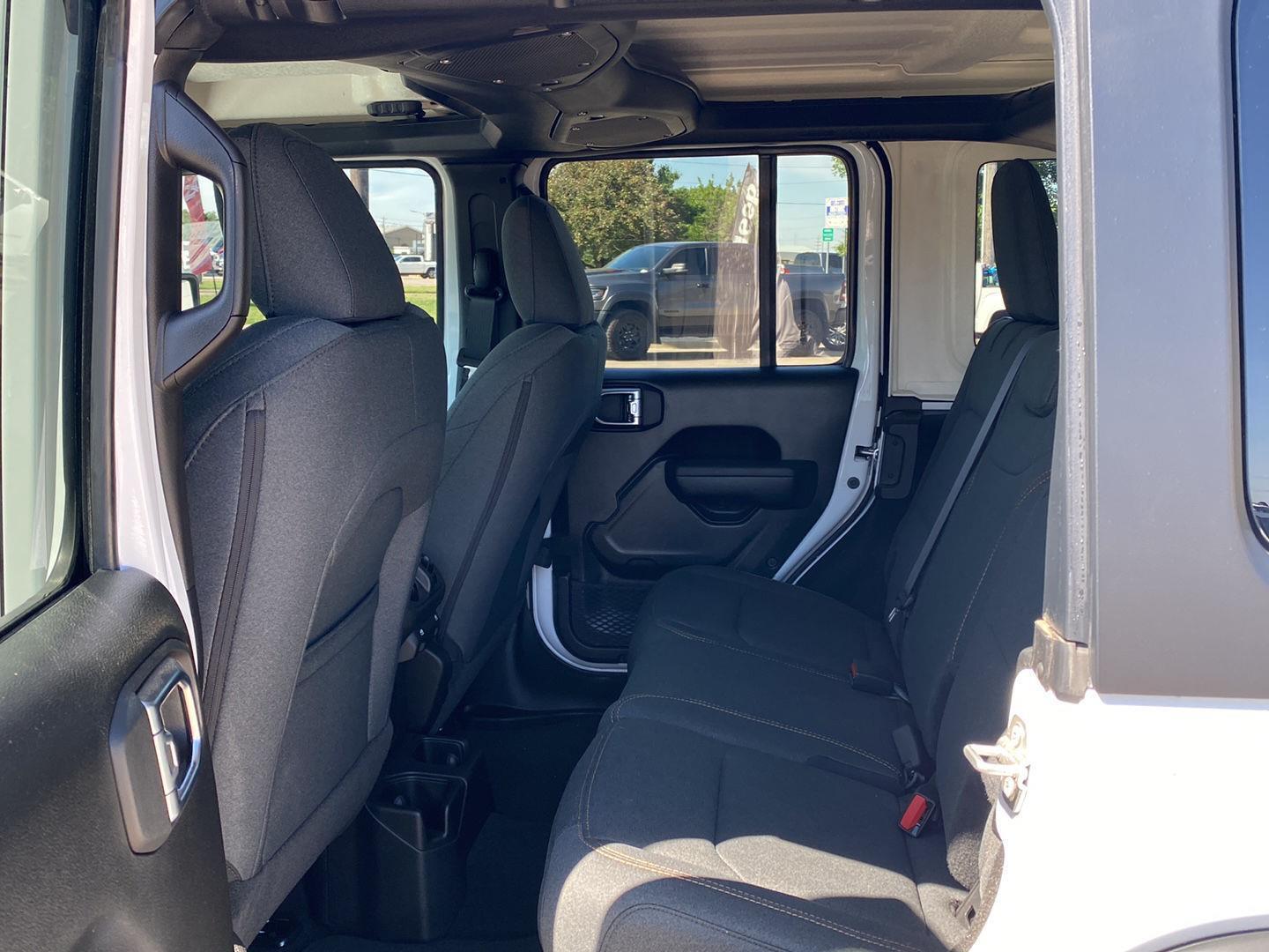 2025 Jeep Wrangler 4-Door Sport S - Photo 12