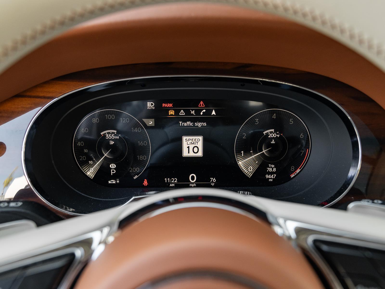 Used 2023 Bentley Bentayga Azure First Edition