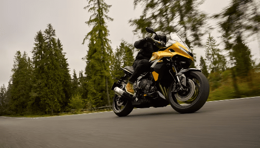Tiger Sport 800 Models