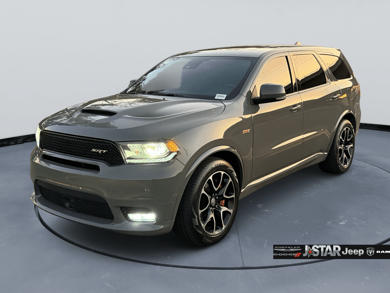 2020 Dodge Durango SRT's photo
