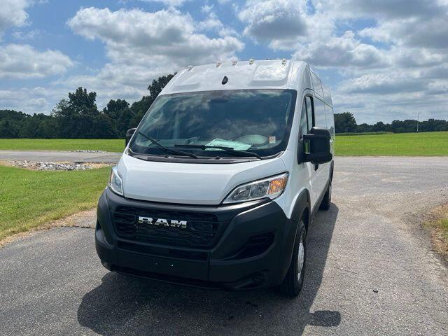 2027 RAM ProMaster Cargo Van Tradesman