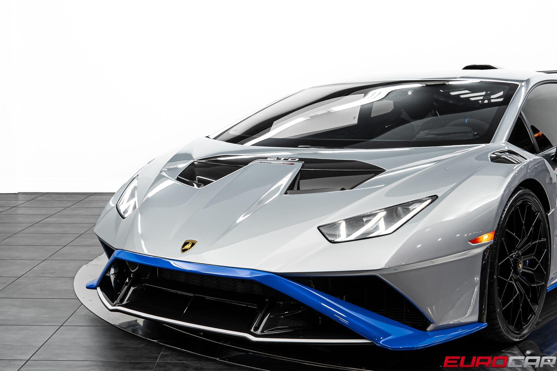2023 Lamborghini Huracan STO *HUGE CARBON OPTIONS * FULL PPF*Image 13