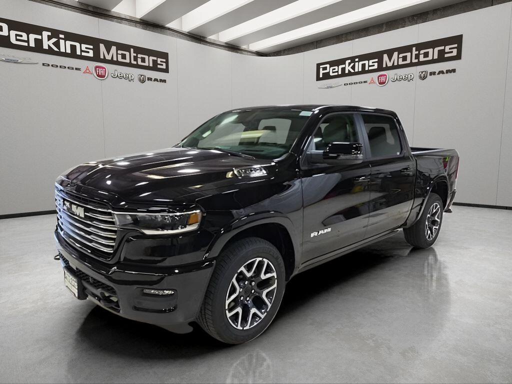 2027 RAM 1500 1500 Laramie Crew Cab 4x4 5'7' Box