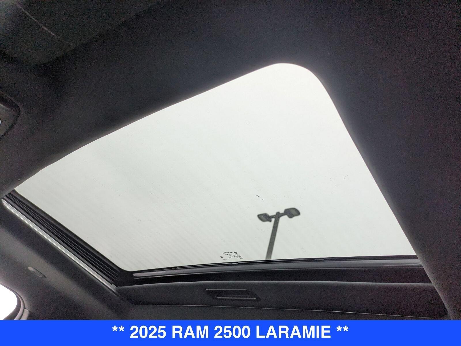 2025 RAM 2500 Laramie - Photo 22