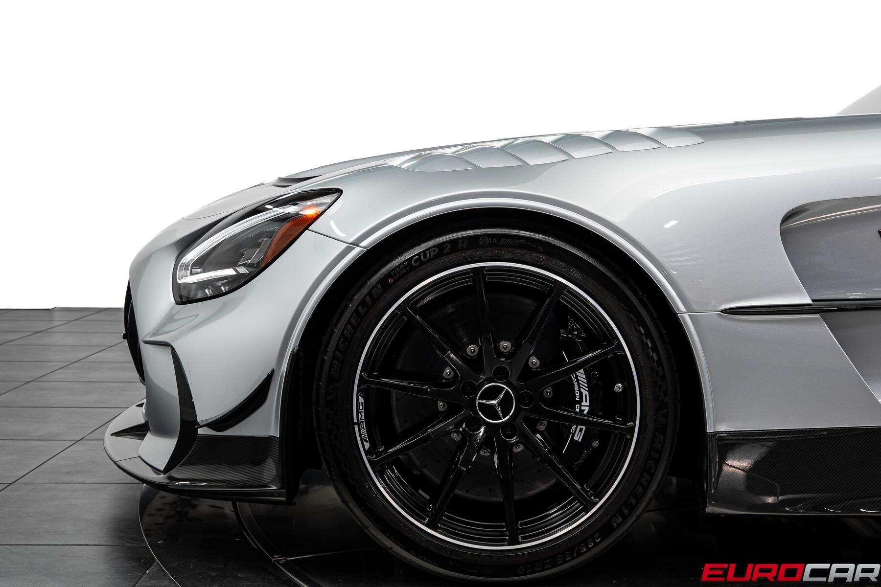 2021 Mercedes-Benz AMG GT Black Series *HUGE CARBON OPTIONS*Image 17
