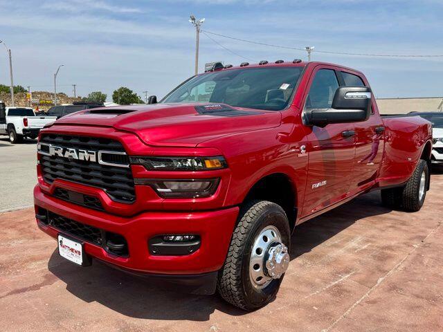 2027 RAM 3500 Big Horn
