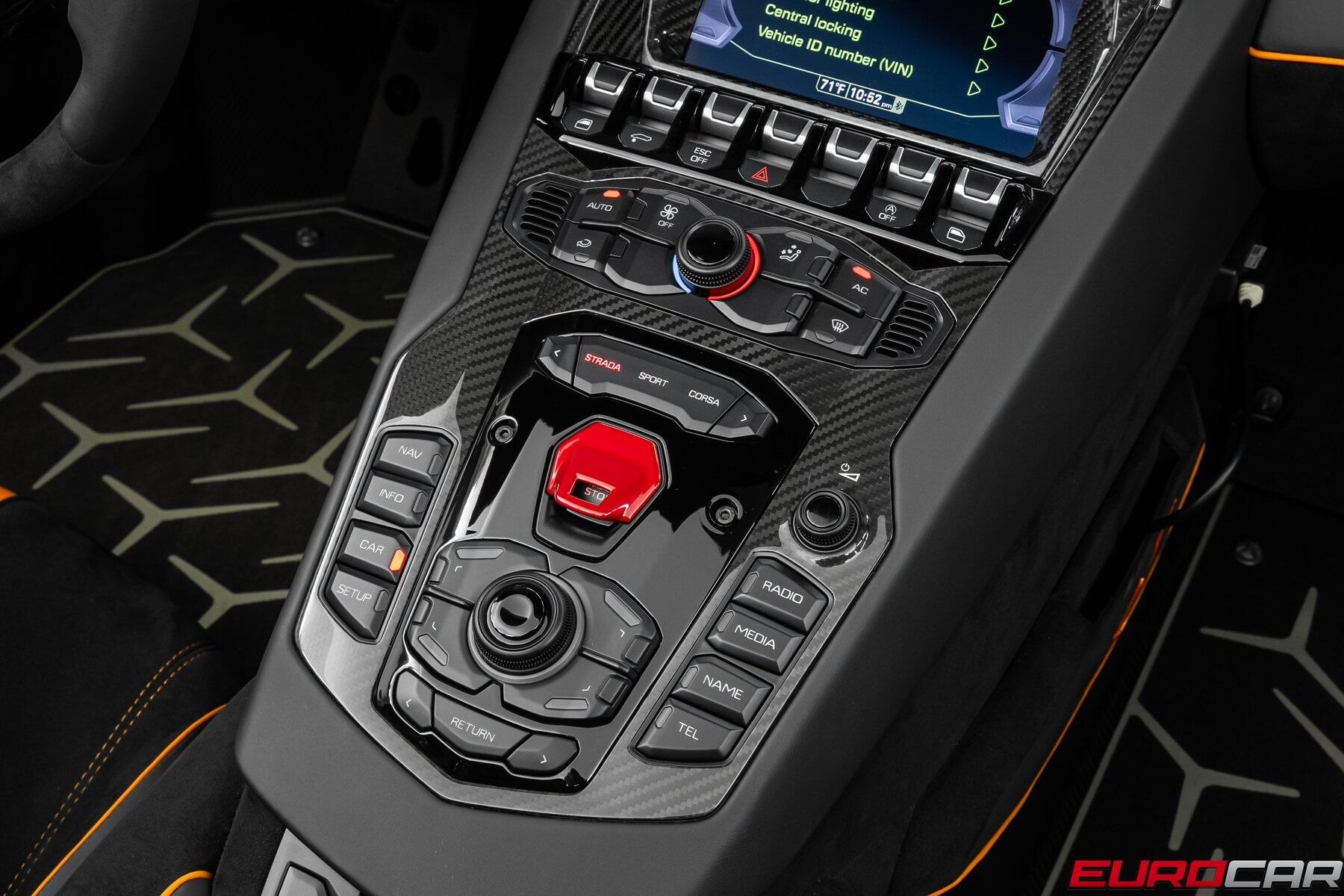 Used 2016 Lamborghini Aventador LP750-4 SuperVeloce *HUGE CARBON OPTIONS*Image 40