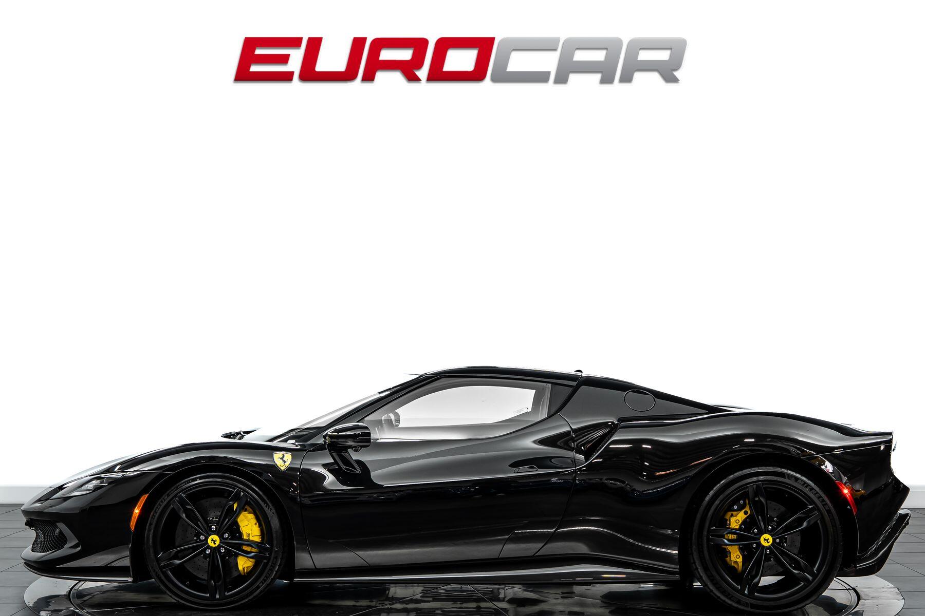2024 Ferrari 296 GTB *HUGE CARBON OPTIONS * FRONT LIFT*Image 2