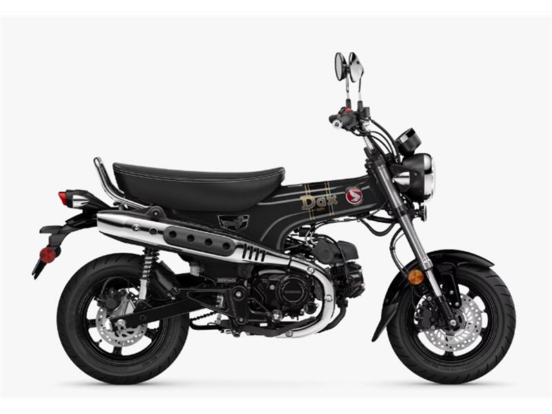 2026 Honda DAX 125