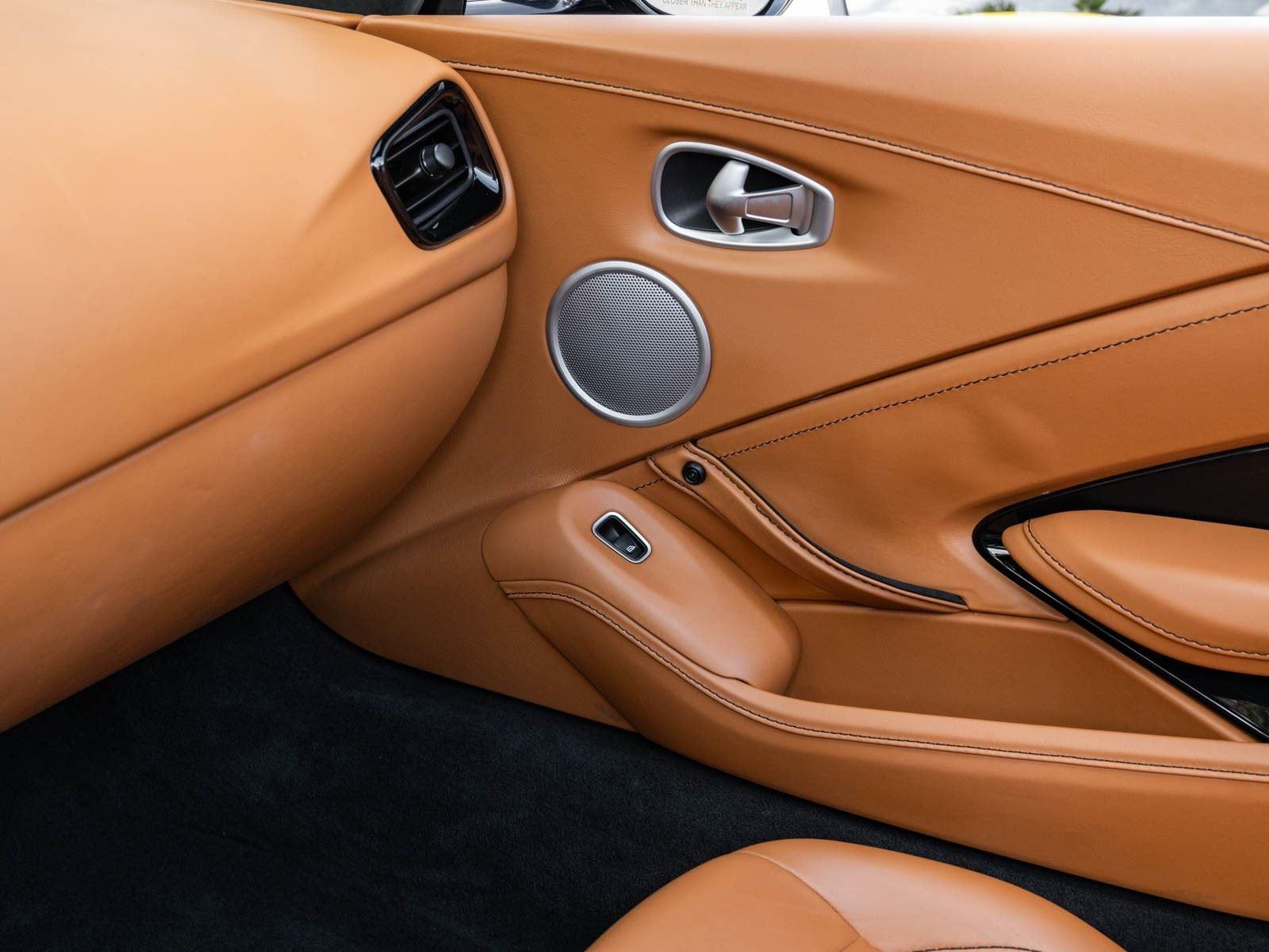 Used 2021 Aston Martin Vantage 