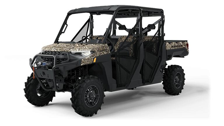 2025 Polaris Ranger Crew XP 1000 Premium WaterFowl Edition