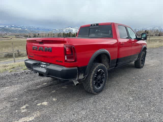 2026 RAM 2500 Rebel - Photo 10