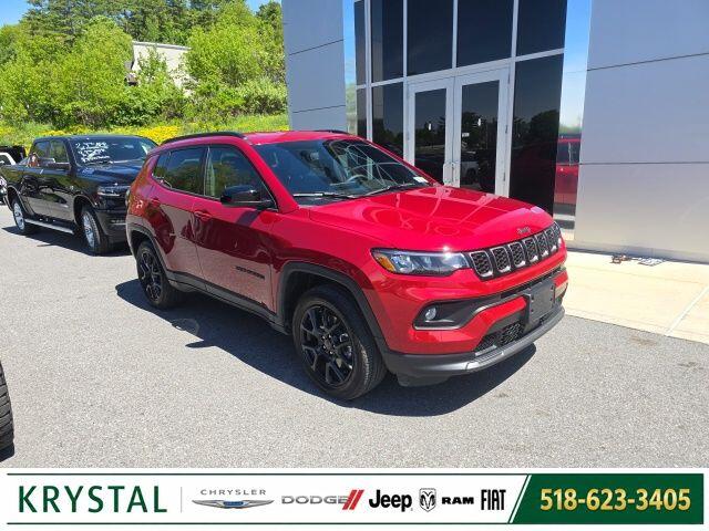 2026 Jeep Compass Altitude 4X4's photo