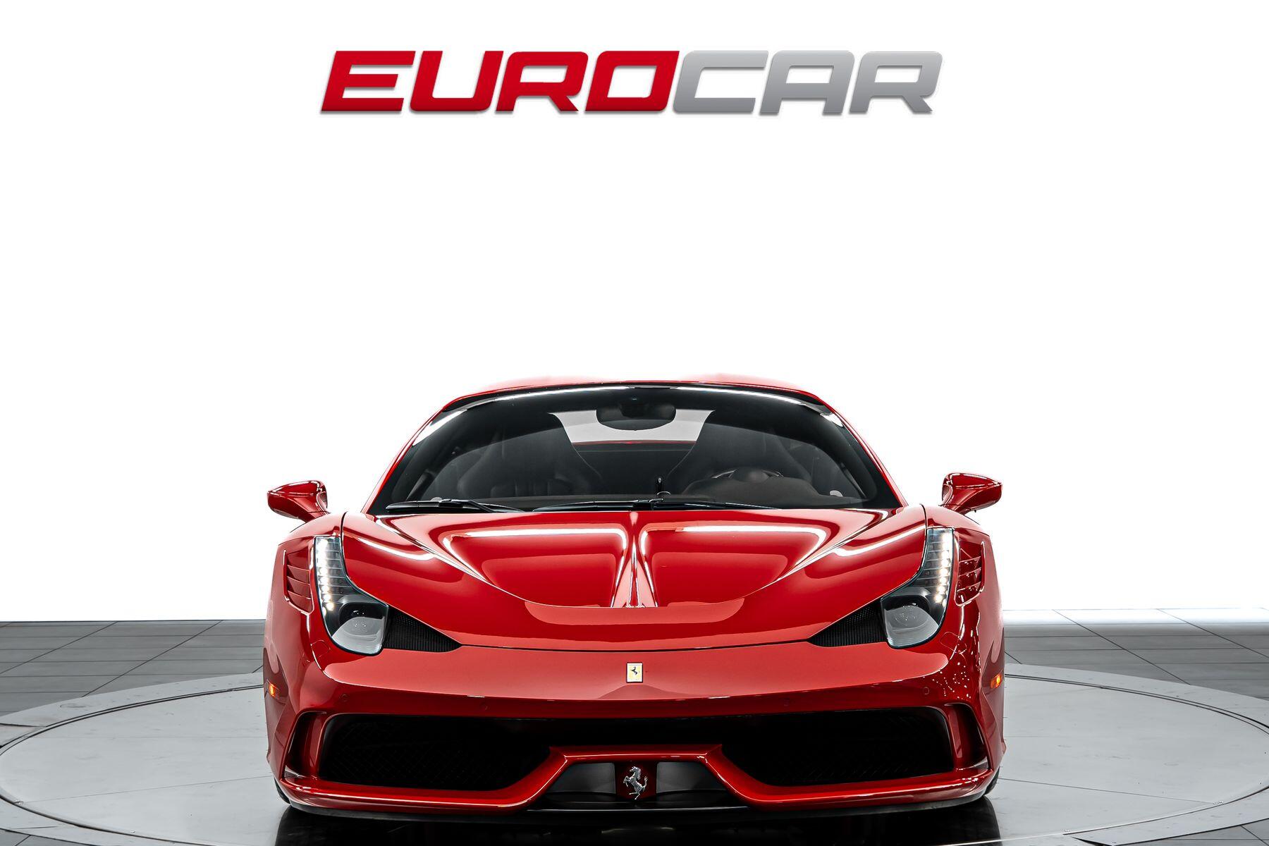2015 Ferrari 458 Italia Speciale *CARBON DOOR PANELS * FULL PPF*Image 8