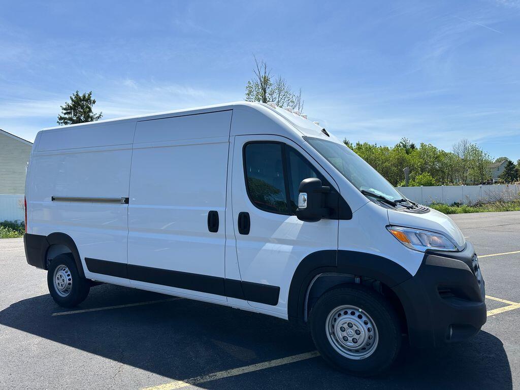2026 RAM ProMaster 2500 Tradesman 159" WB High Roof's photo