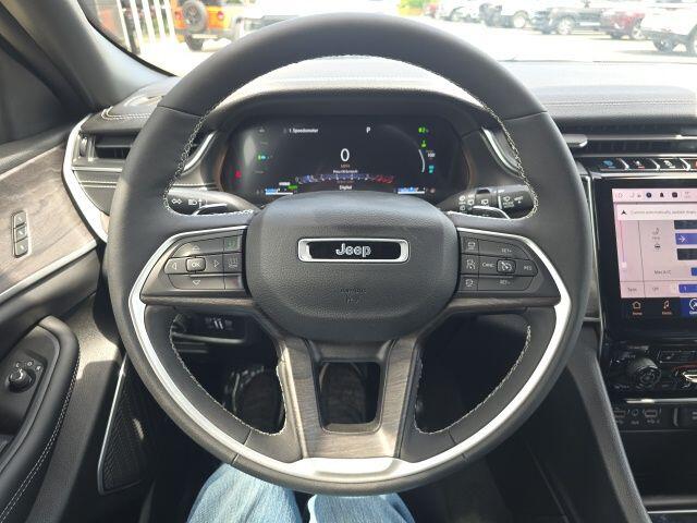 2024 Jeep Grand Cherokee 4xe - Photo 15