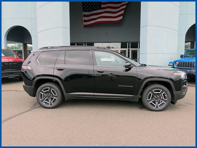 2026 Jeep Cherokee Cherokee Limited 4x4