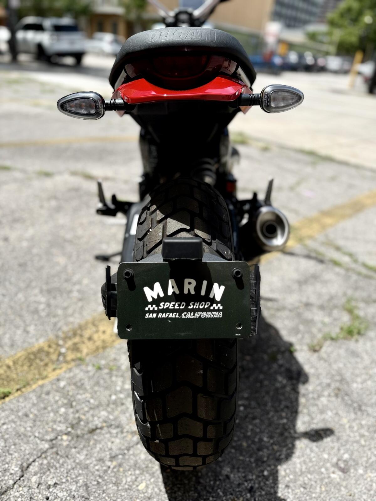New 2024 Ducati SCRAMBLER ICON 