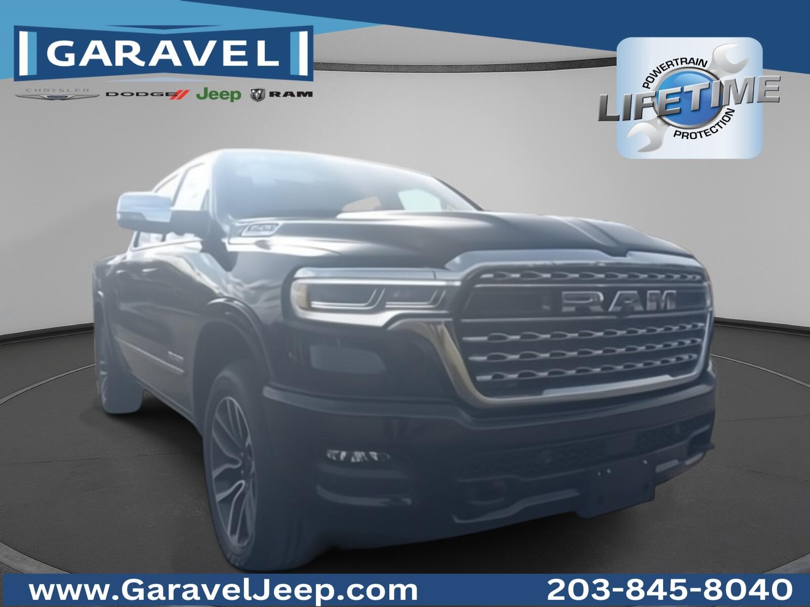 2026 RAM Ram 1500 Pickup Limited's photo