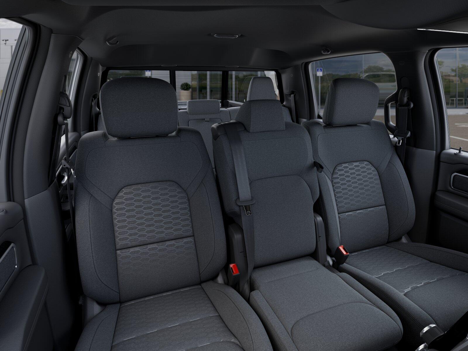2025 RAM 1500 Big Horn/Lone Star - Photo 46