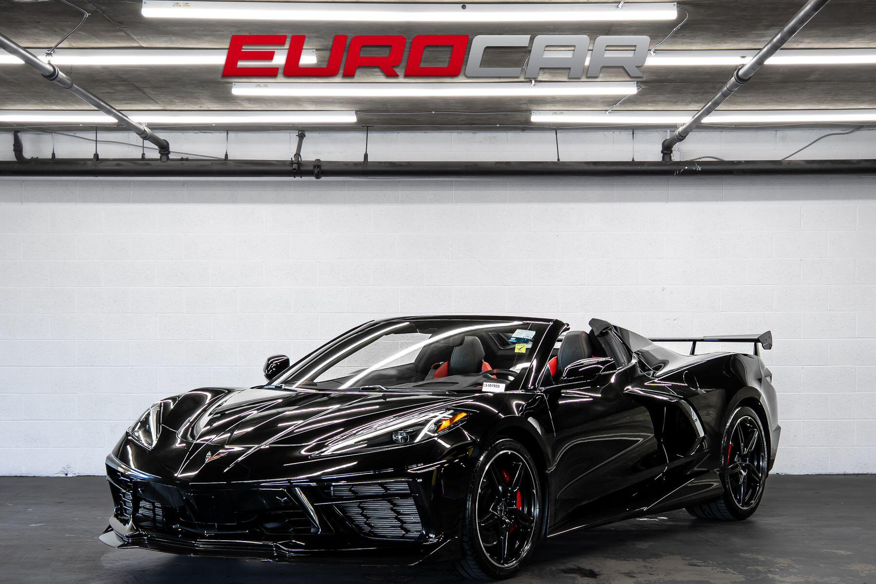 2020 Chevrolet Corvette 3LT