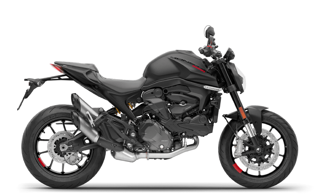 2026 Ducati Monster