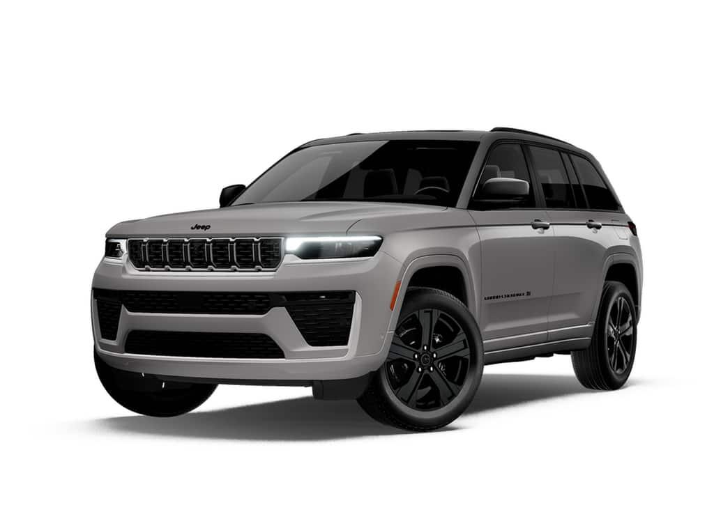2027 Jeep Grand Cherokee