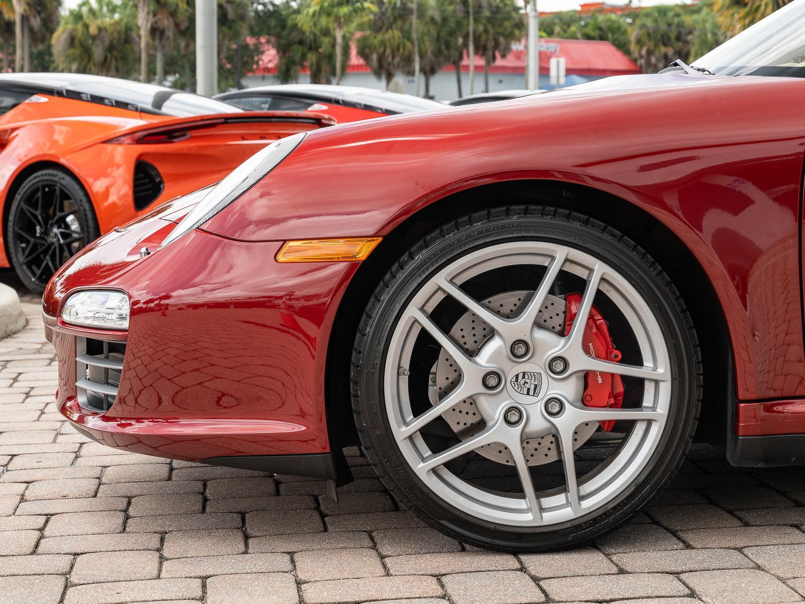 Used 2009 Porsche 911 Carrera 4S