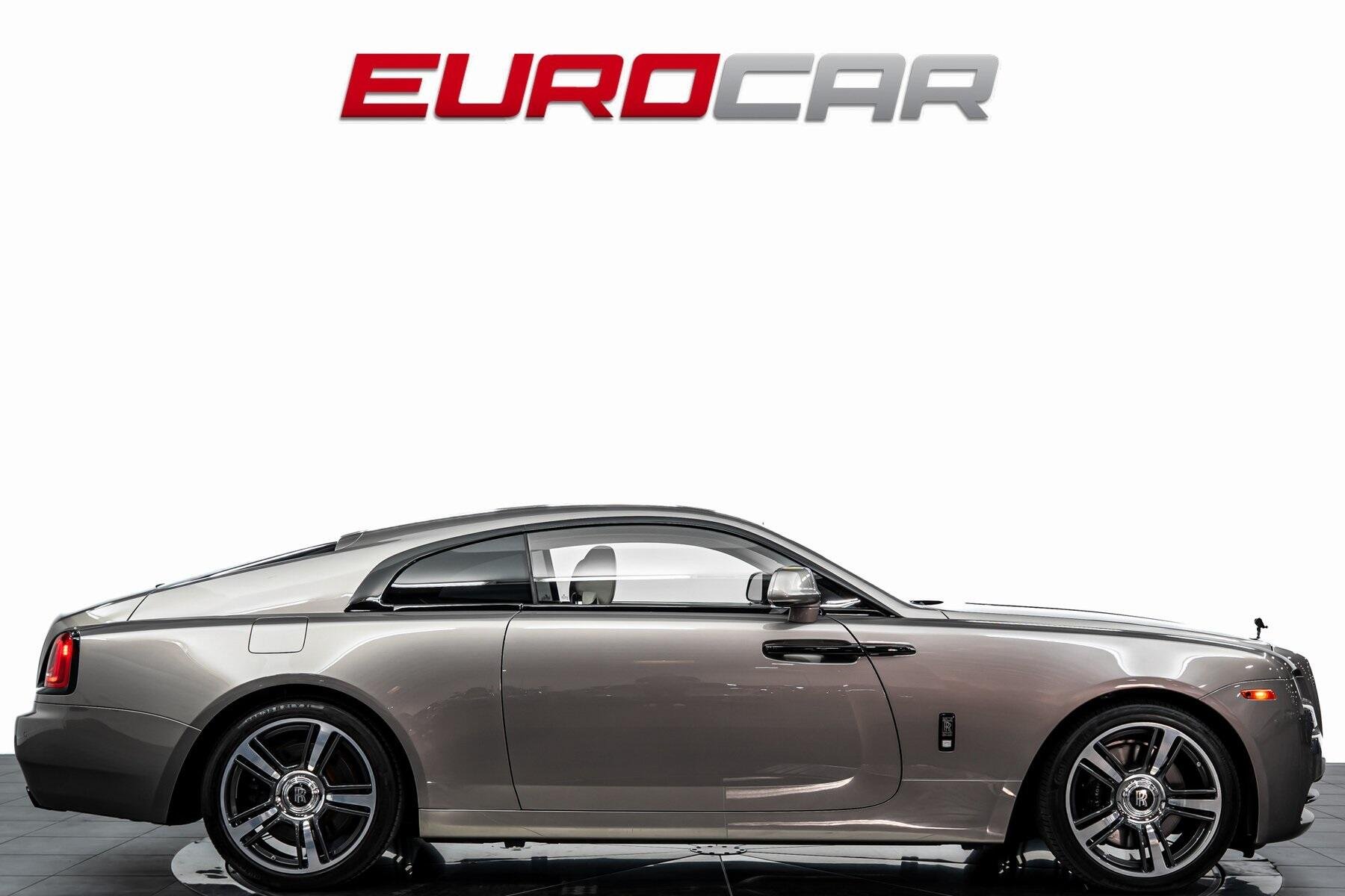 Used 2015 Rolls-Royce Wraith *SHOOTING STAR HEADLINER * IMMACULATE CONDITION*Image 6