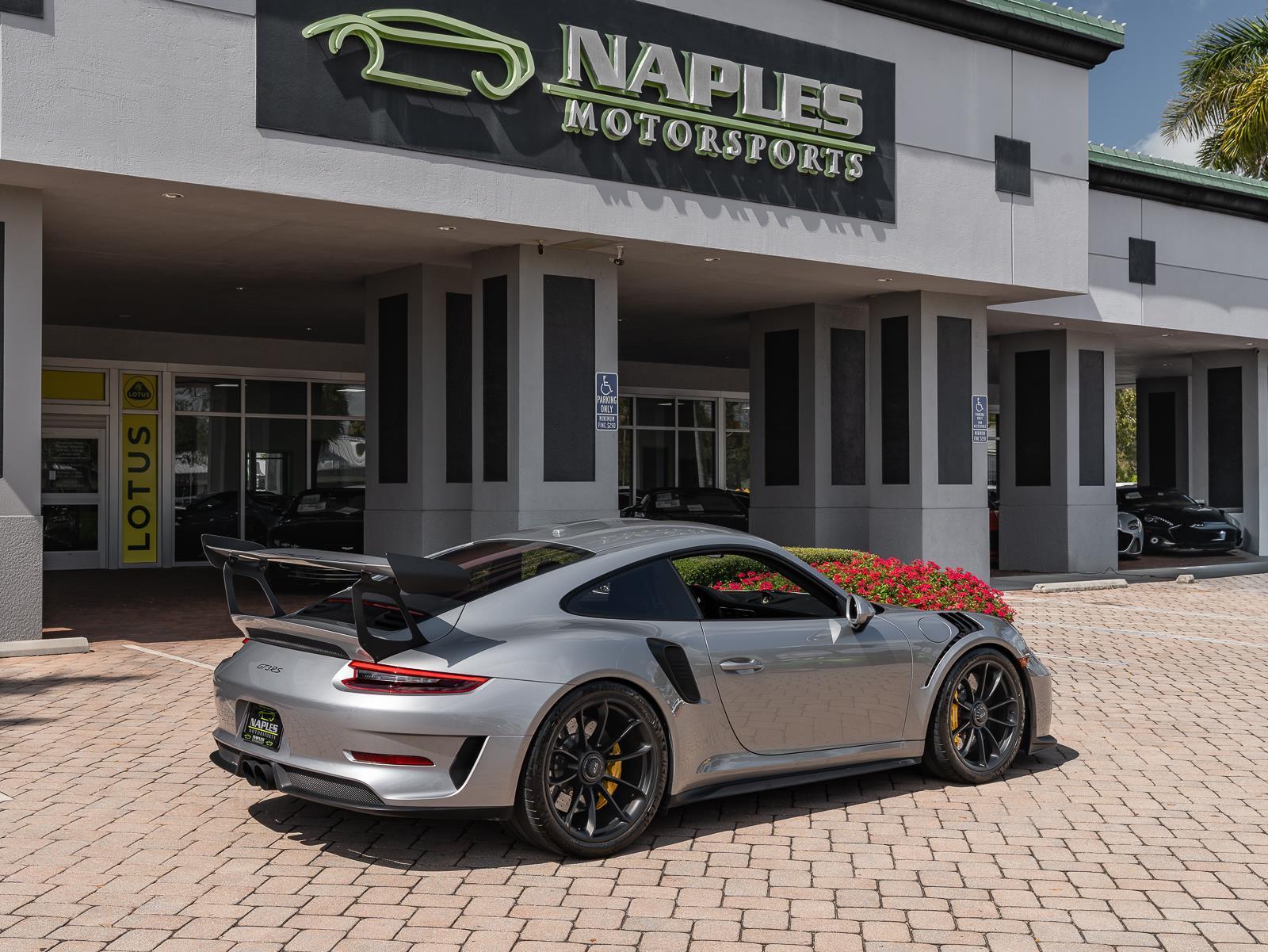 Used 2019 Porsche 911 GT3 RS