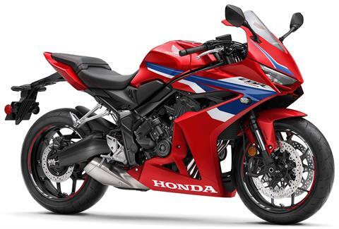 2026 Honda CBR650R E-CLUTCH