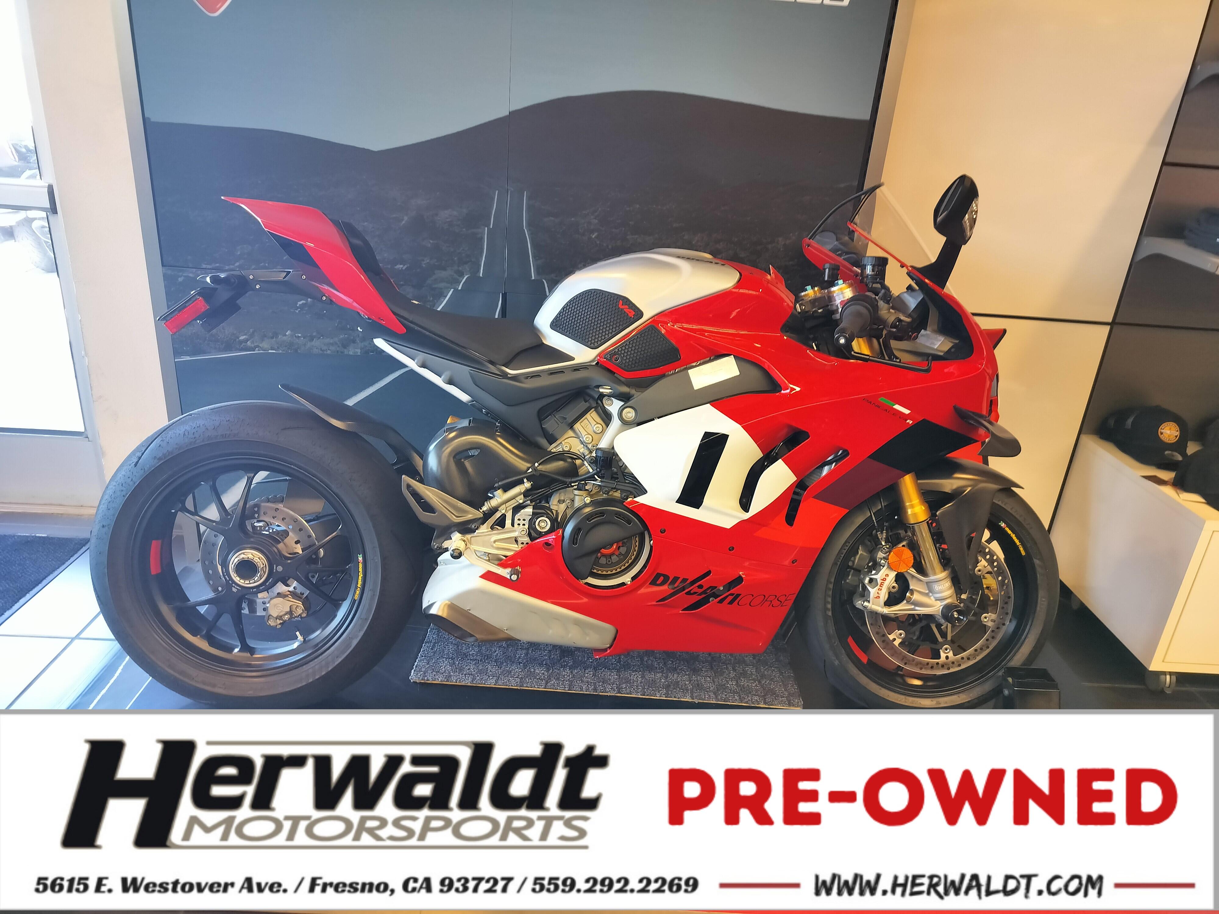 2024 Ducati PANIGALE V4 R