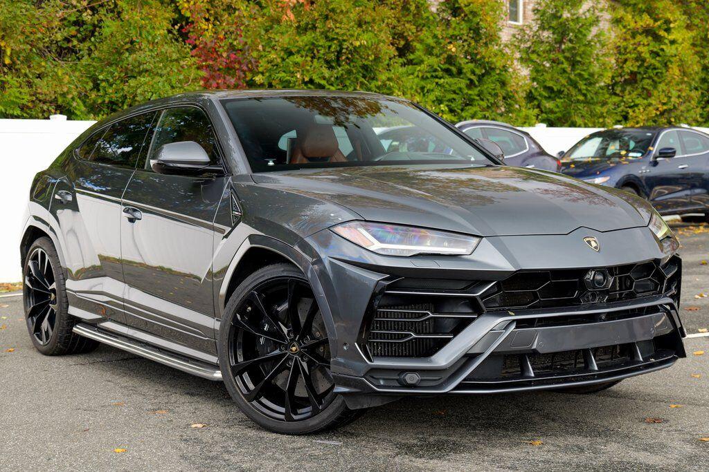 2019 Lamborghini Urus Base's photo