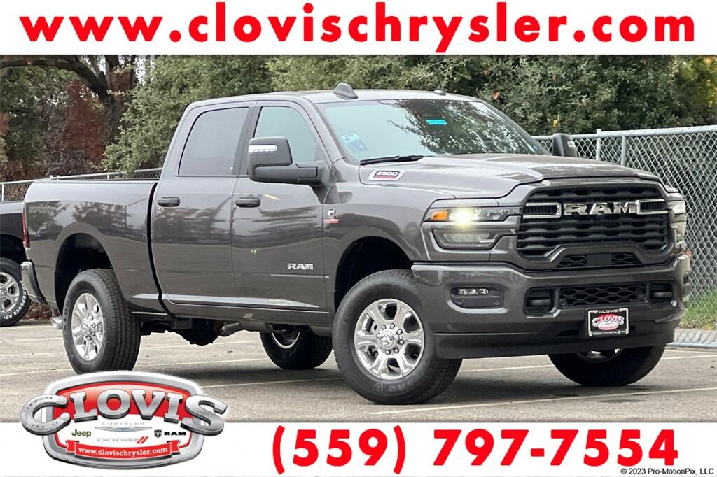 2026 RAM Ram 2500 Pickup Big Horn's photo