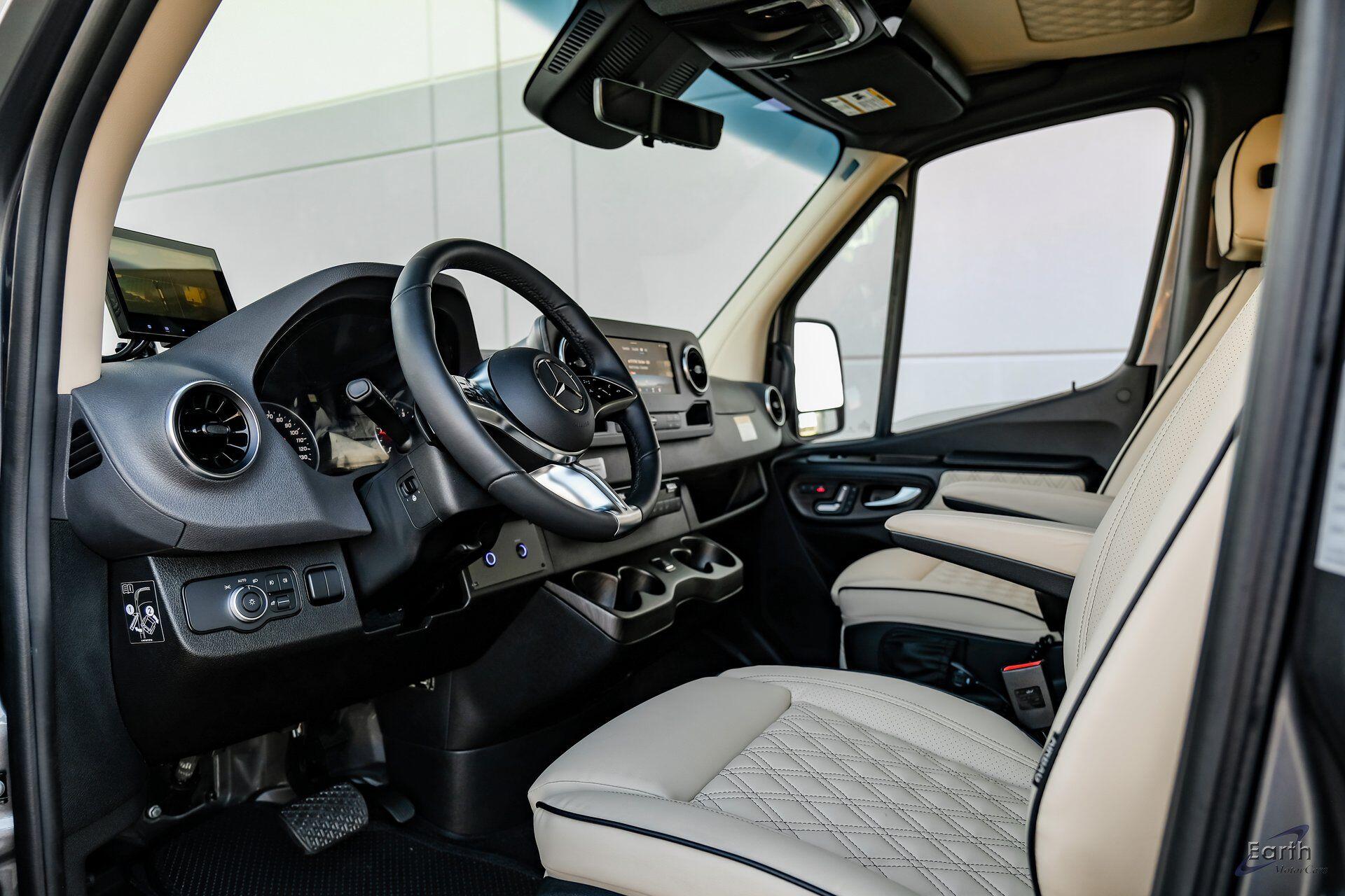 2025 Mercedes-Benz Sprinter Cargo Van Base - Photo 32