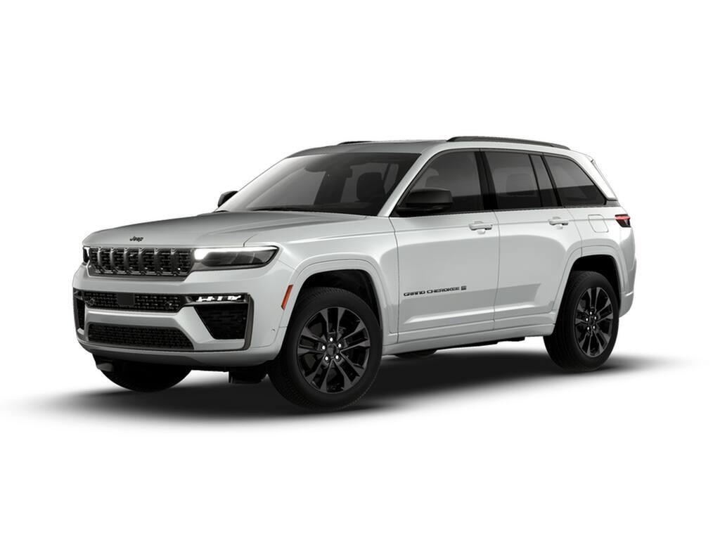 2026 Jeep Grand Cherokee Limited Reserve's photo