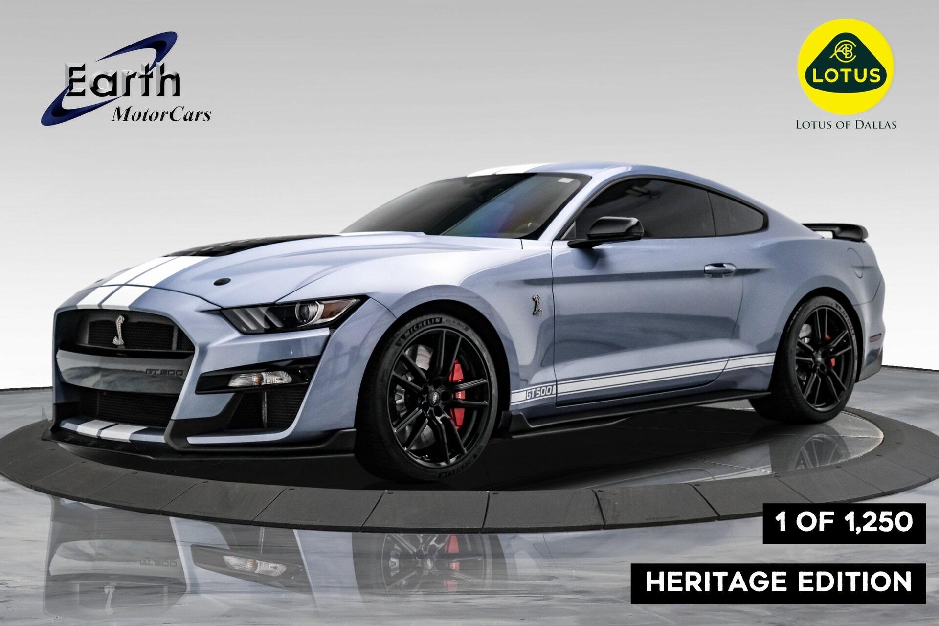 2022 Ford Mustang Shelby GT500's photo