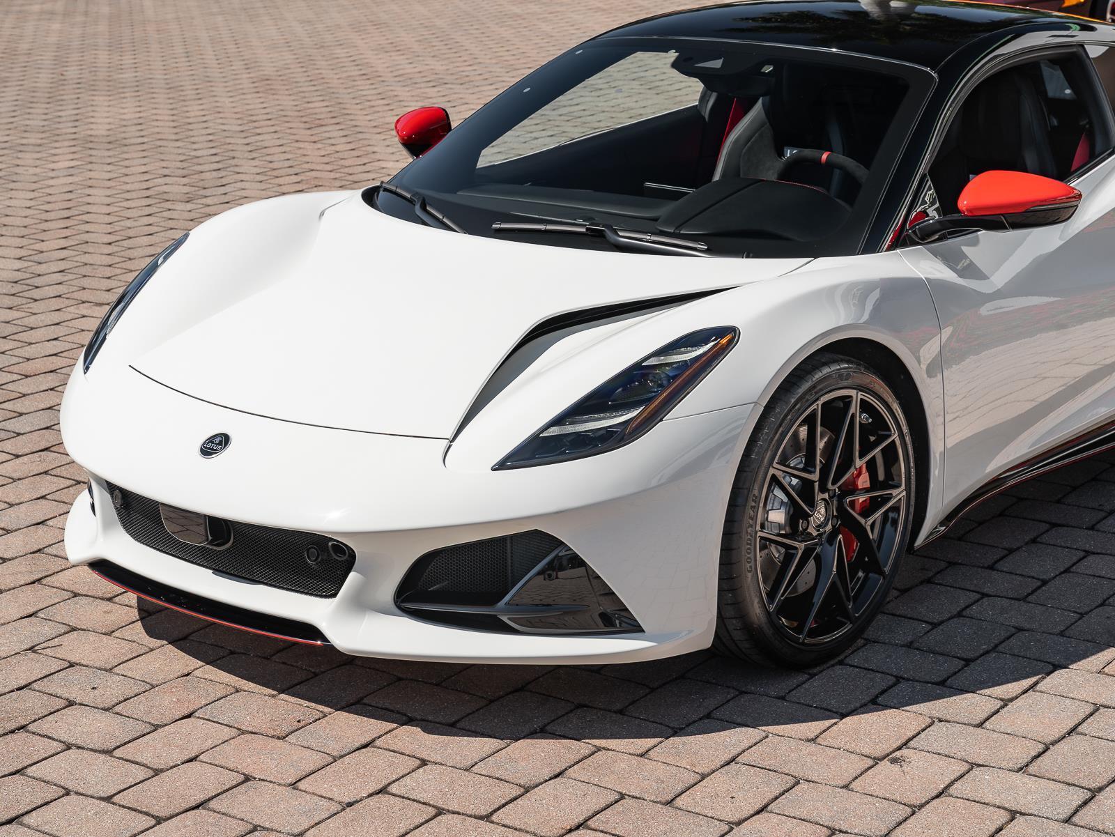 Used 2026 Lotus Emira Turbo SE