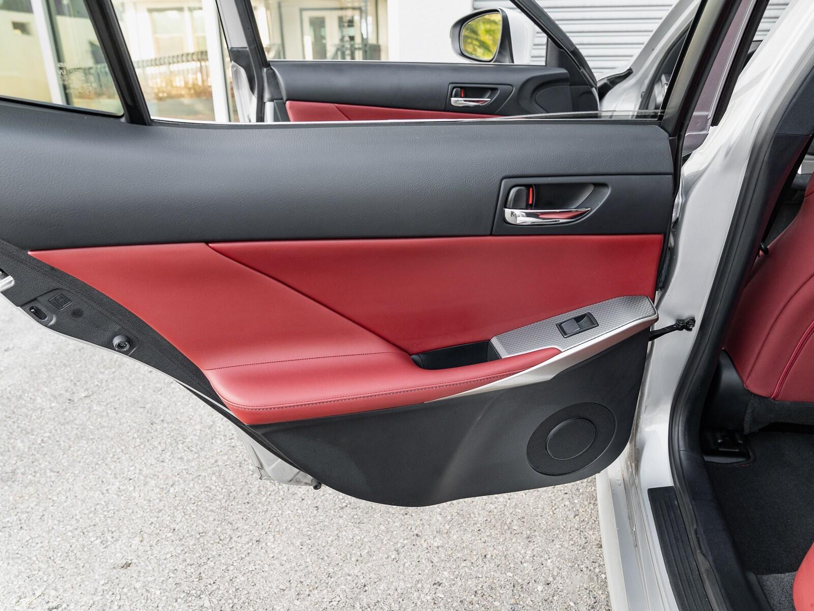 Used 2016 Lexus IS 200t 