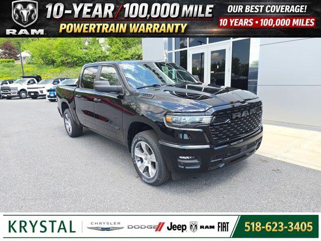 2026 RAM 1500 1500 Express Crew Cab 4x4 5'7' Box