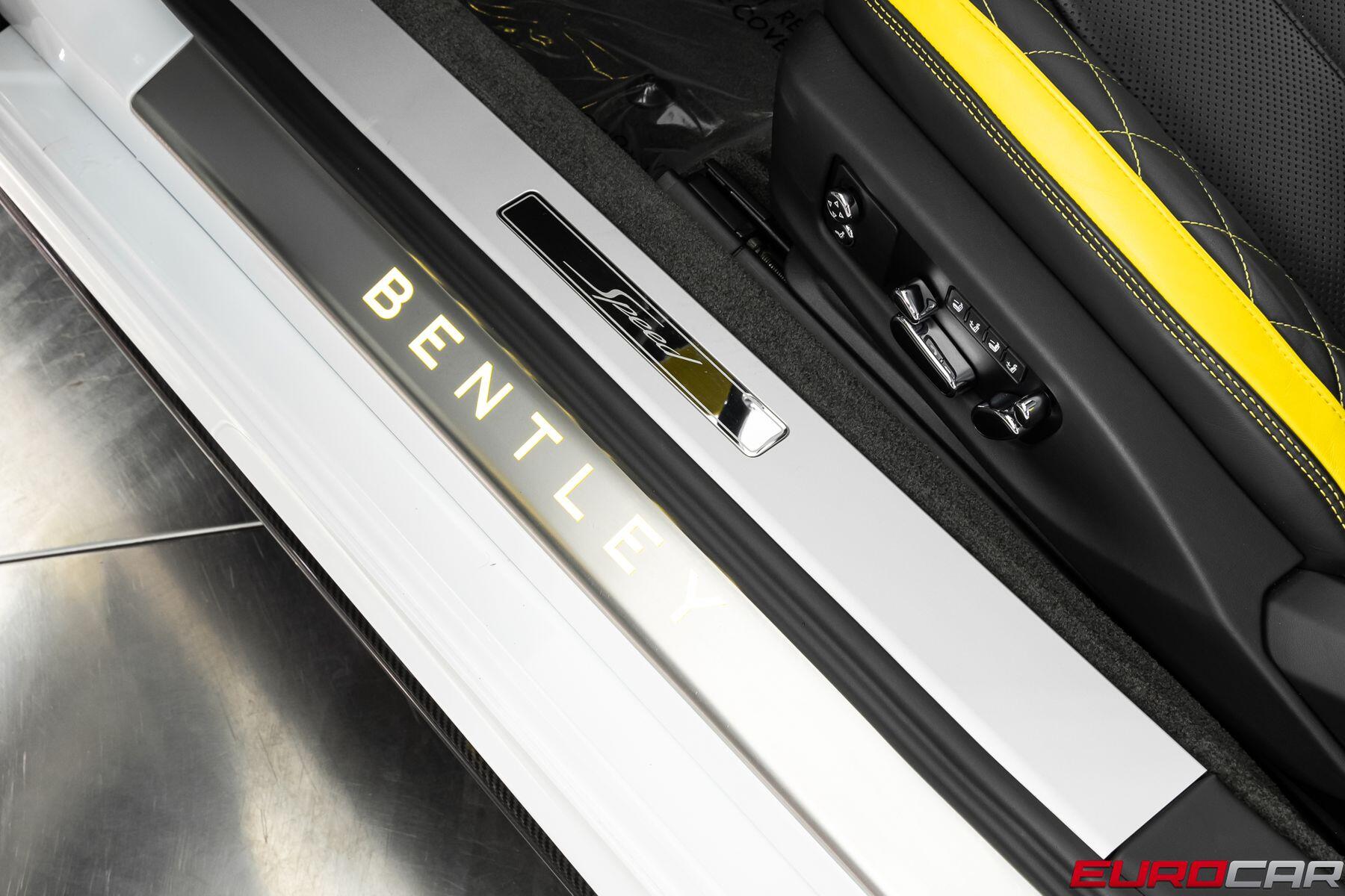 2023 Bentley Continental GTC Speed *FRONT SEAT COMFORT SPEC * FRONT PPF*Image 48