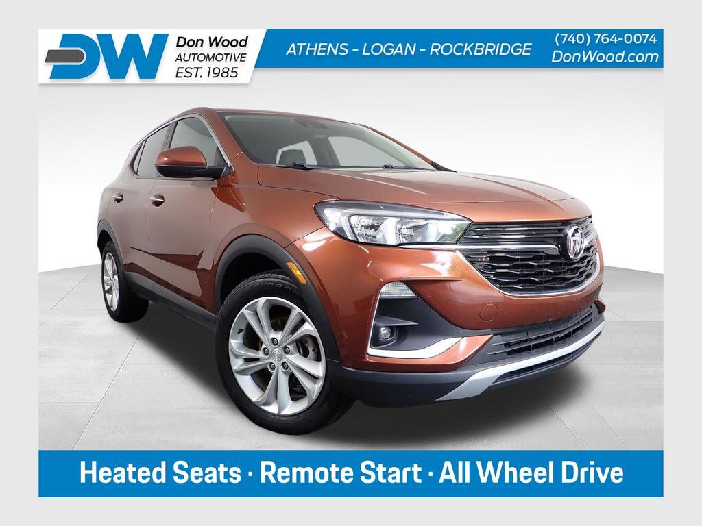 2020 Buick Encore GX