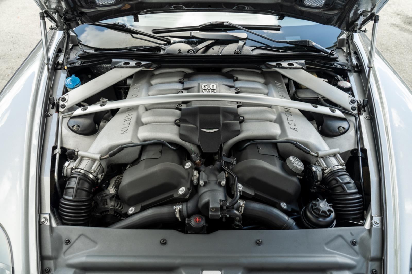 Used 2006 Aston Martin DB9 2dr Volante Auto